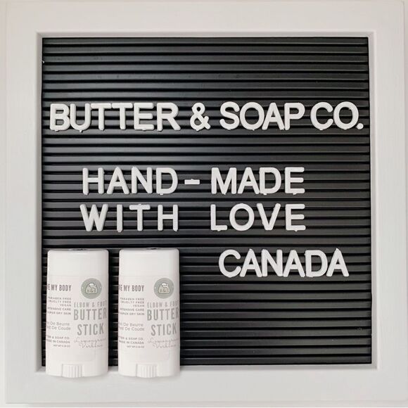 🌟BEST SELLER B&S Foot and Elbow Butter Stick - Picture 4 of 6